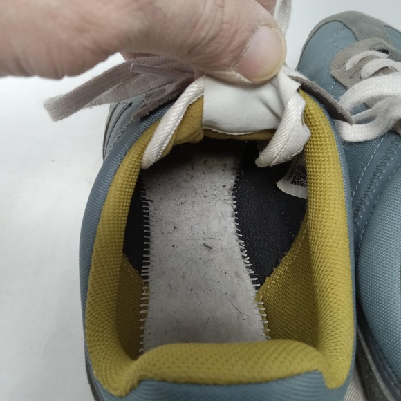 Nike Shoes Mens Size 10 Air Max Pre-Day Blue Gray DC5330-301 Running Sneakers - Picture 7 of 10